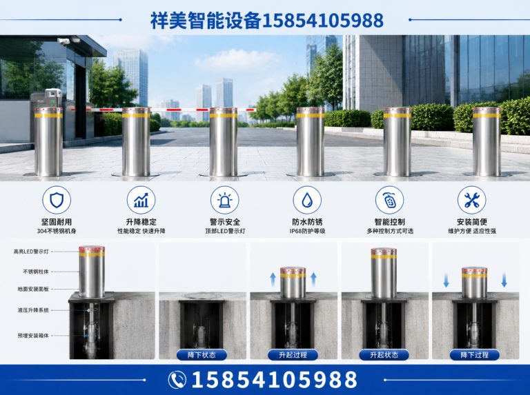 莱芜区电动门展示图